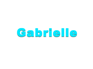 Logo-Gabrielle