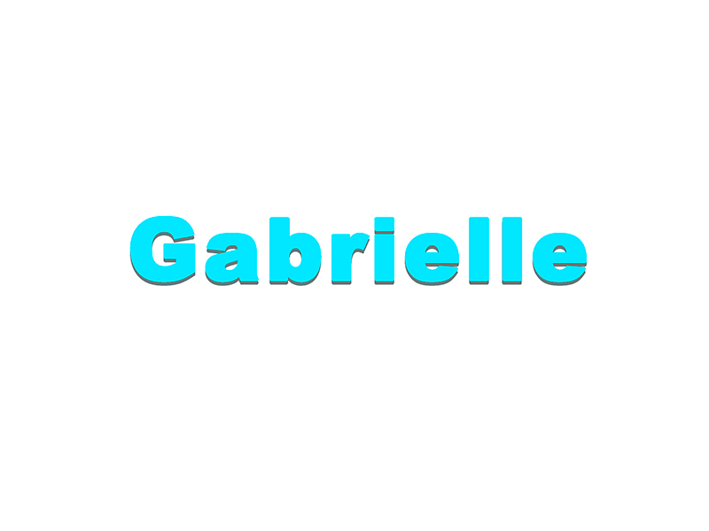 Logo-Gabrielle