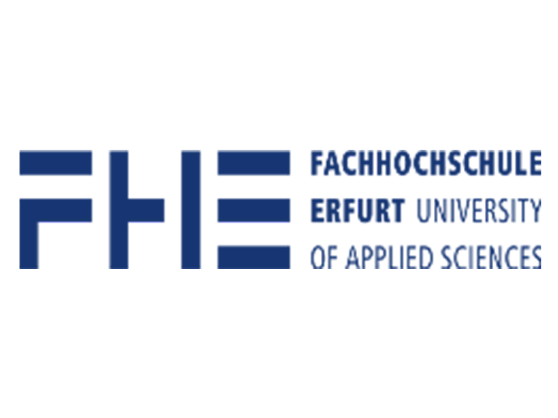 Logo Fachhochschulr Erfurt - University of Applied Sciences