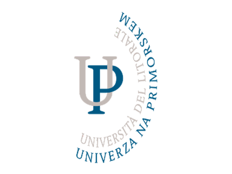 Logo Univerza na Primorskem