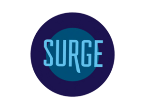 Logo Incubatore Surge