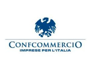 Logo ConfCommercio