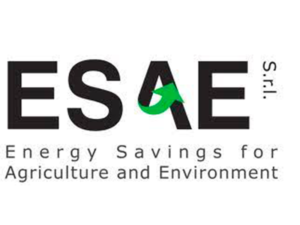 Logo ESAE - Energy Savings for Agriculture and Enviroment