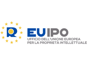 Logo-EUIPO-Ufficio-dell' Unione-Europea-per-la-proprietà-intellettuale