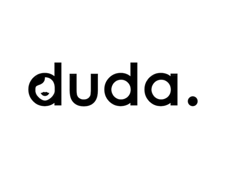 Duda-logo-nero
