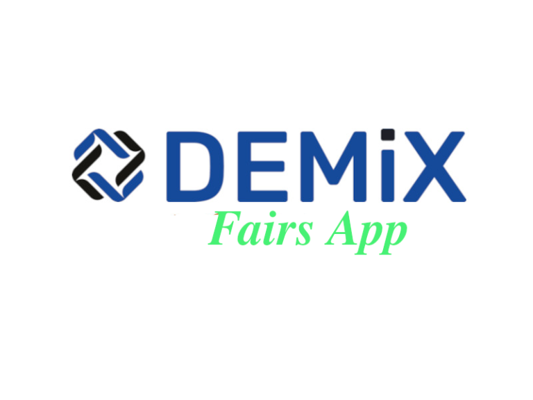 Prova_logo_Demix Fairs App