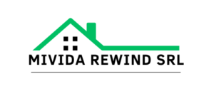 Mivida Rewind Srl Logo Tagliato
