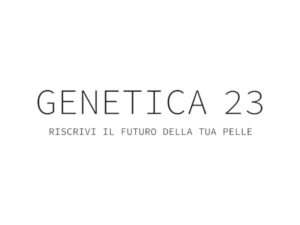 Logo Genetica23