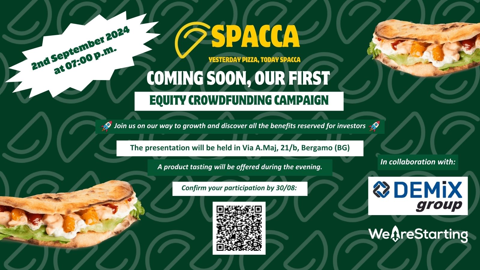 Spacca - Demix Group